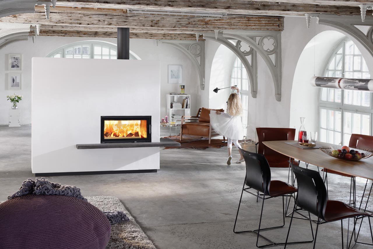 Einfamilienhaus Mit Flexibel Geplantem Grundriss Und Einem